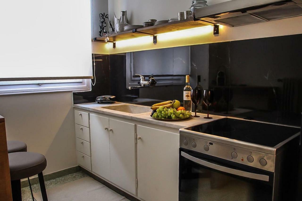 Api Projects Athens - Cartier Apartment Ngoại thất bức ảnh