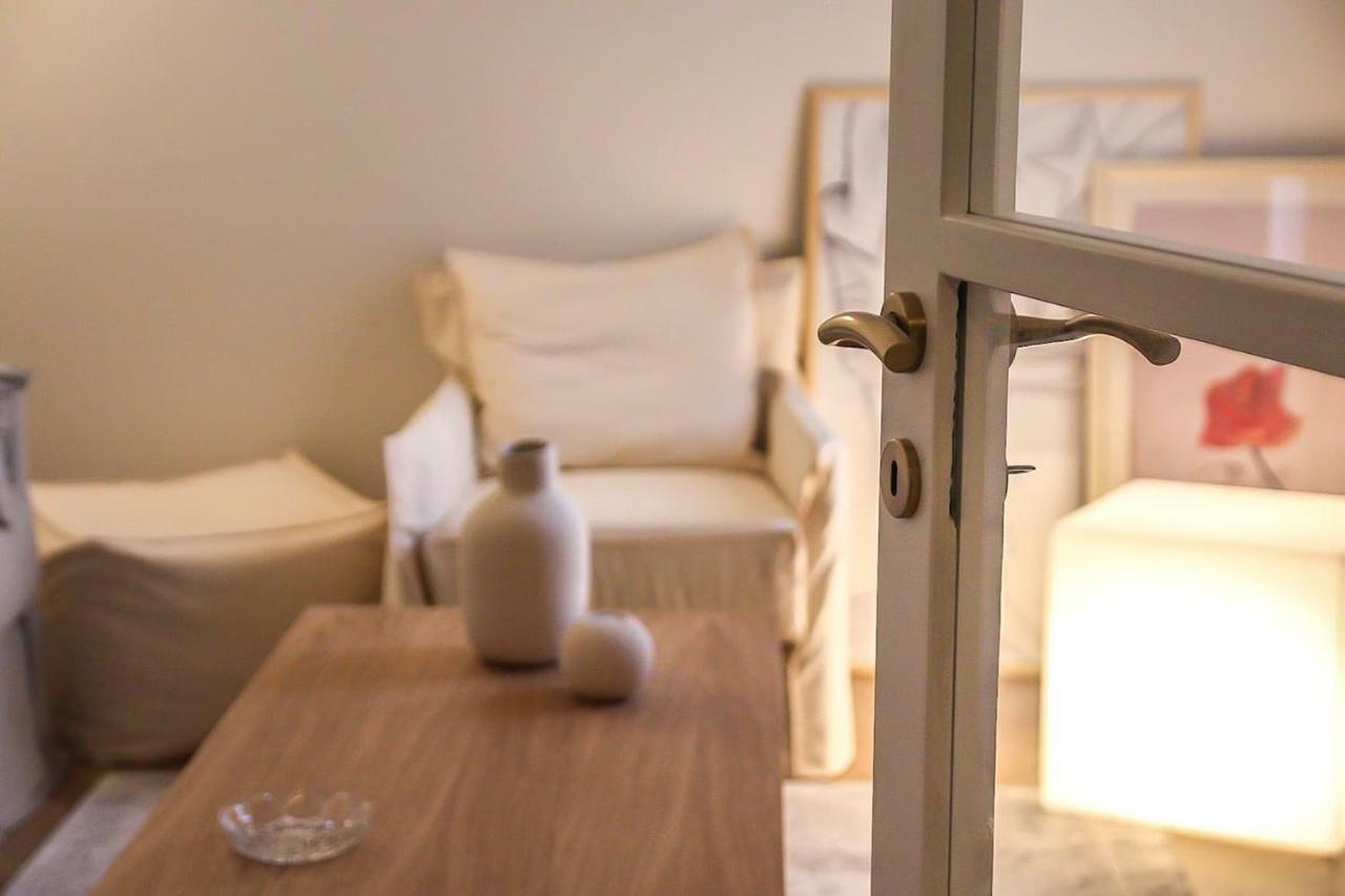 Api Projects Athens - Cartier Apartment Ngoại thất bức ảnh