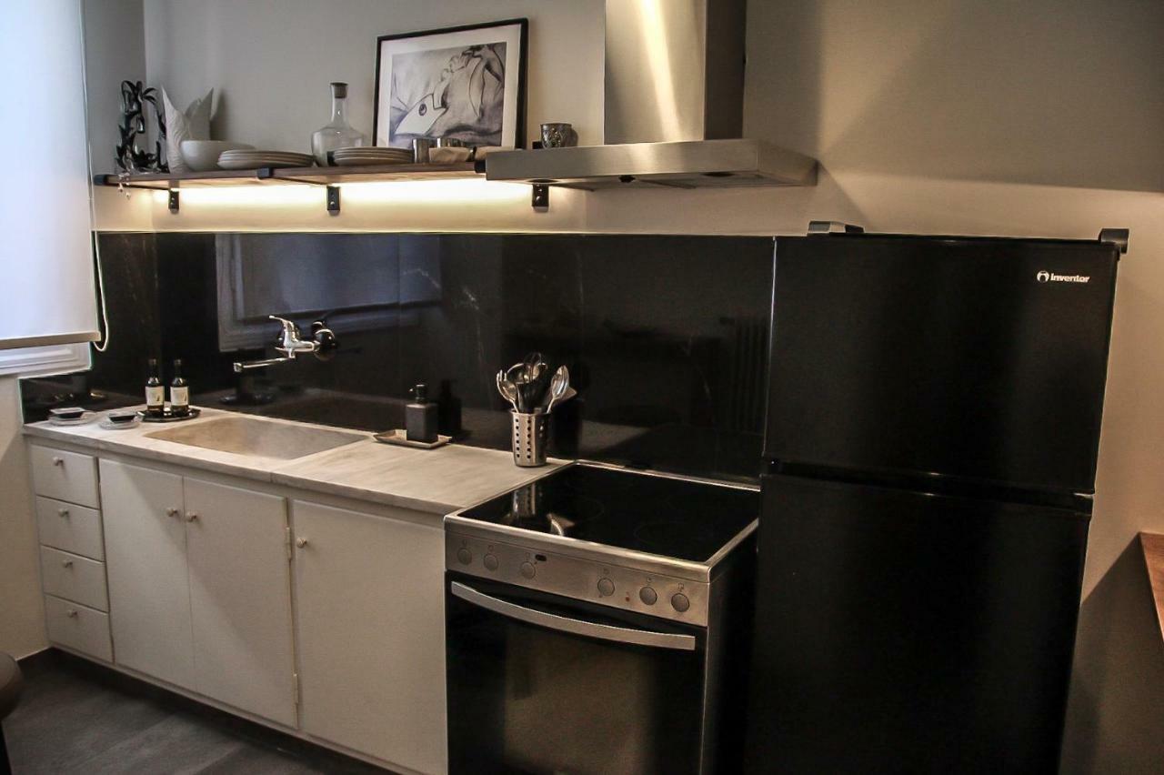 Api Projects Athens - Cartier Apartment Ngoại thất bức ảnh