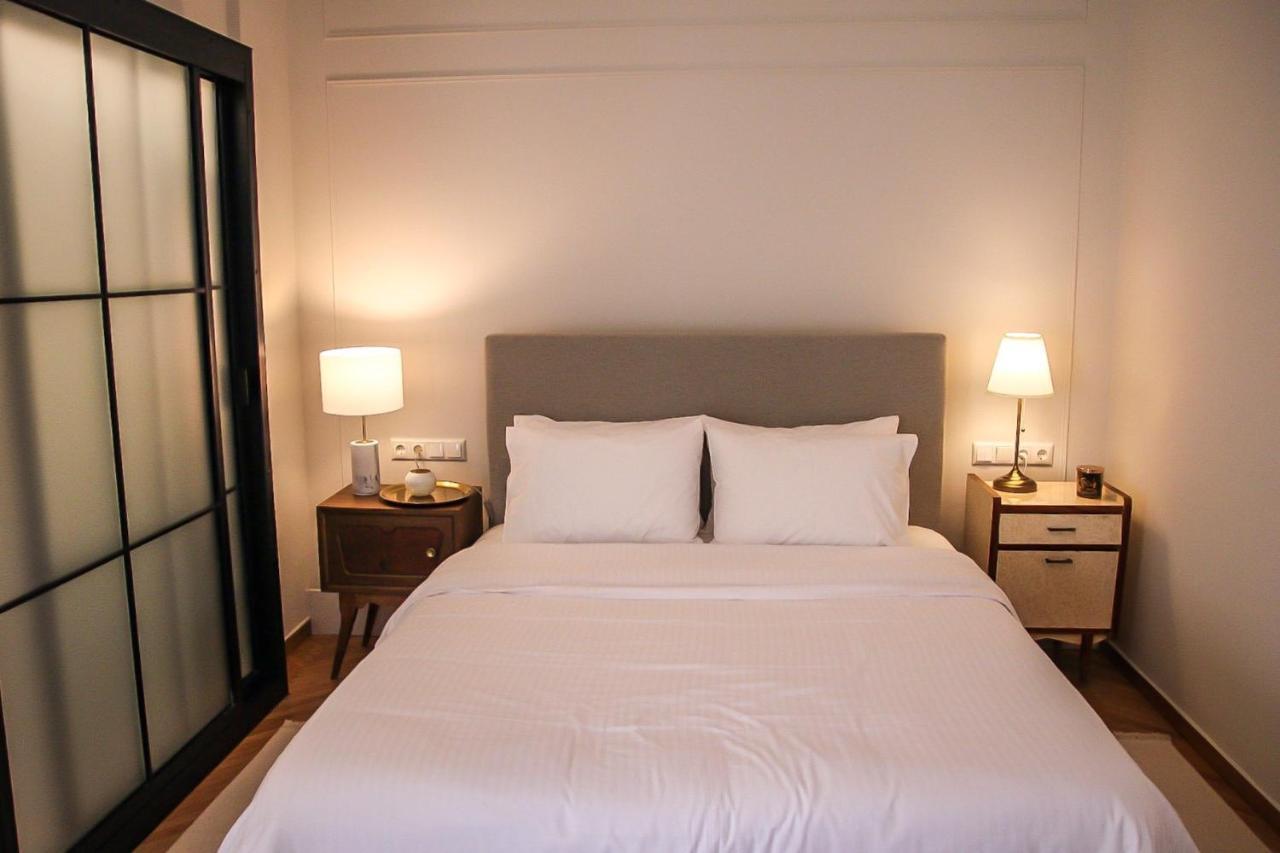 Api Projects Athens - Cartier Apartment Ngoại thất bức ảnh