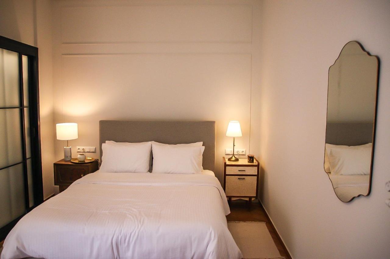 Api Projects Athens - Cartier Apartment Ngoại thất bức ảnh