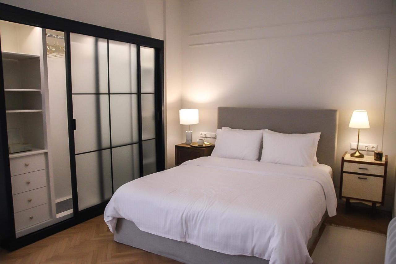 Api Projects Athens - Cartier Apartment Ngoại thất bức ảnh