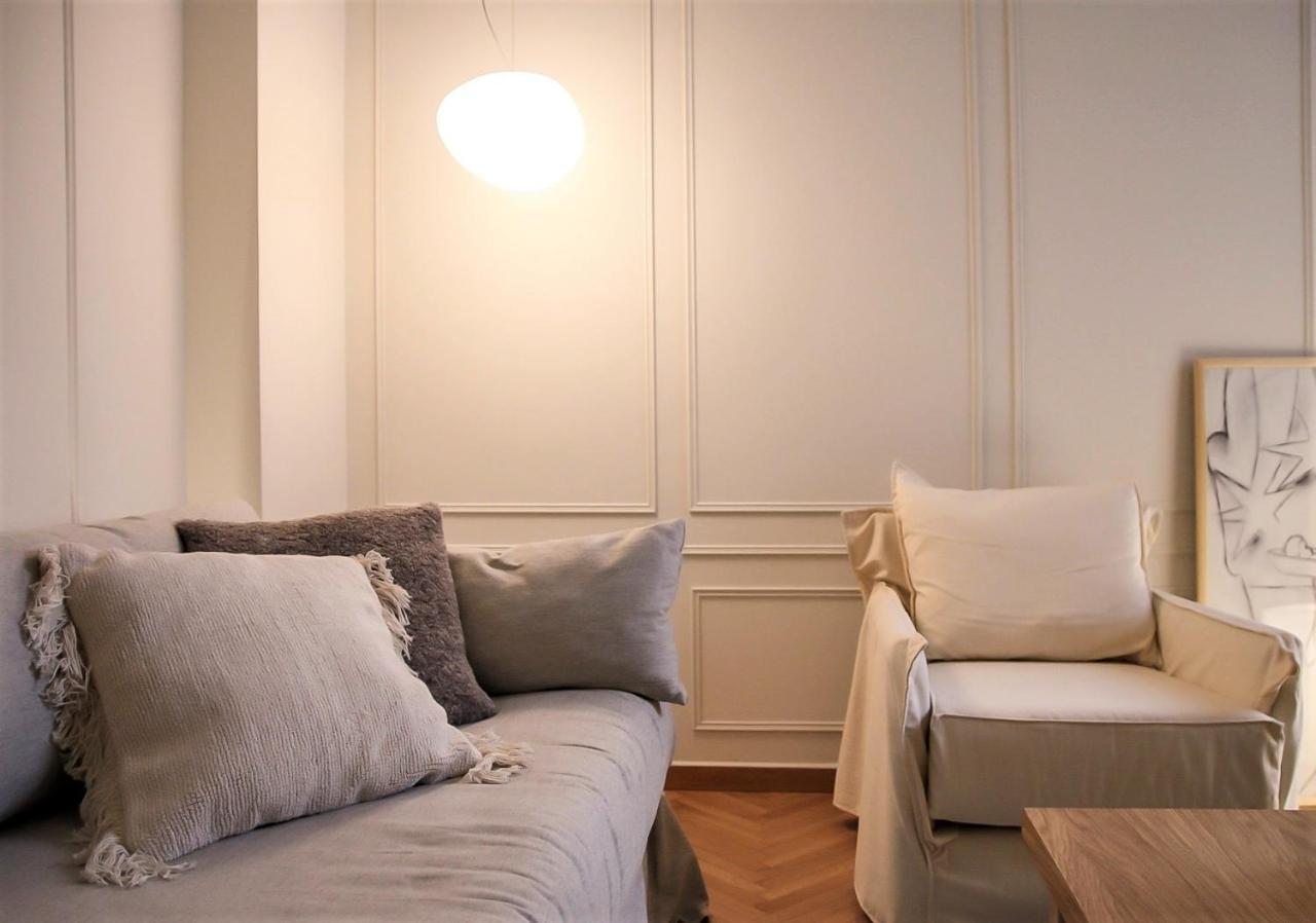 Api Projects Athens - Cartier Apartment Ngoại thất bức ảnh